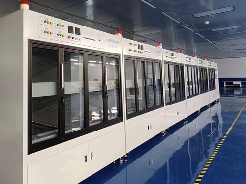 Fully Automatic Assembly+Testing+Aging+Packaging Assembly Line