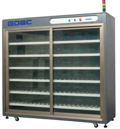 Aging Equipment for Power Products