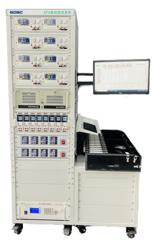 Fast Charging&Mobile Power Test System ATE