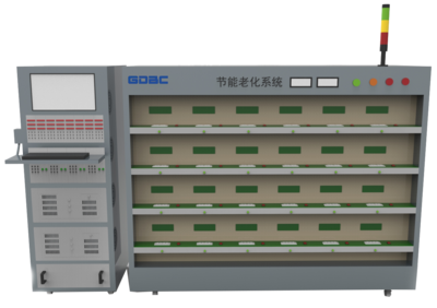 移动储能电源老化设备