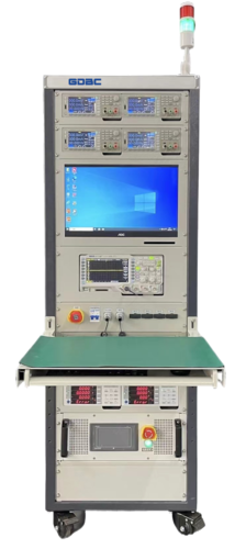 Inverter/UPS Testing System (FCT)